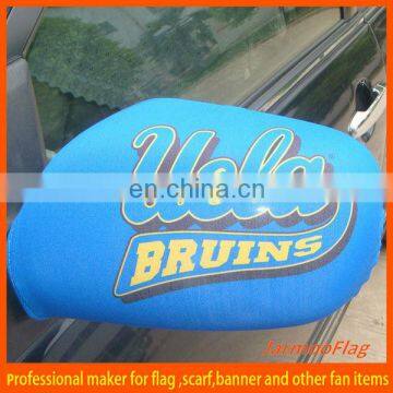 Hot Sale Custom Car Mirror Flag Cover