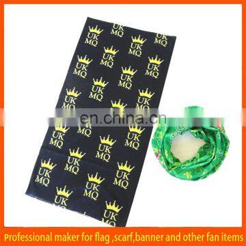 Multifunctional Custom Tubular Bandana photo-4