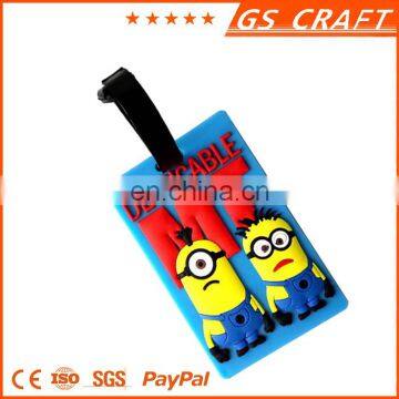 Newest Product Factory Price Luggage Tag Pvc photo-6