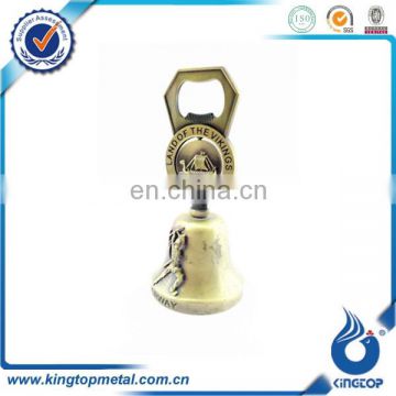 custom NORWAY souvenir bell,dinner bell