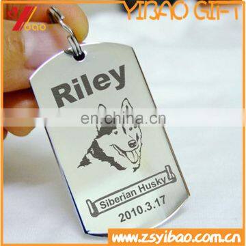 Cheap Customized New Products Metal Dog Tag