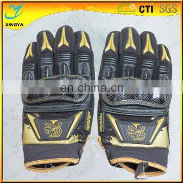 China Supplier Good Quality Motorcycle Racing Gloves