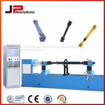 2018 balancing cardan,balancing equipment for cardan shaft balance