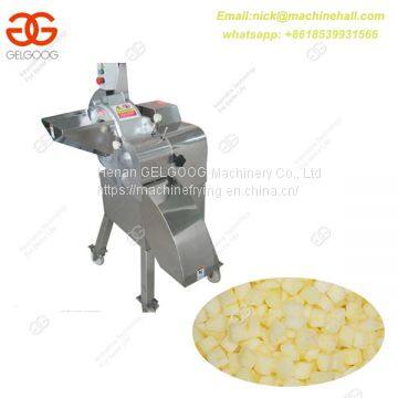 Fruit Vegetable Cutting Machine|High Efficiency Fruit and Vegetable Cutting Machine|Factory Price Fruit Cutting Machine photo-4