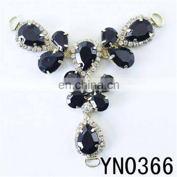 fashion design shoe rhinestone decoration