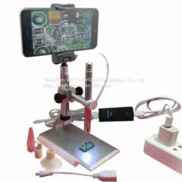 WIFI Muti-Purpose Microscope Endoscope Iphone Ipad Motherboard Repair