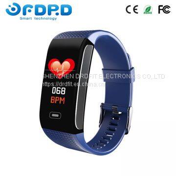 Android and IOS Available Calorie Count Heart Rate Smart Band Custom Fitness Tracker photo-2