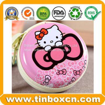 Tin Box Metal Tin Can For Gifts photo-4