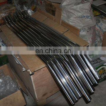Custom 20 GAGE SS s Bend 1 12 Dia Mirror Polish Welding Stainless Steel Tube Bracket photo-3