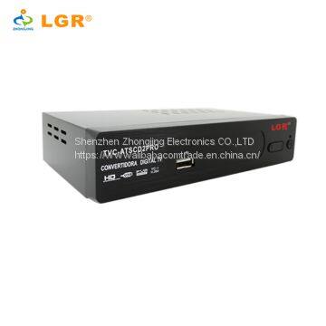 North America MSD7802 ATSC with USB OEM hd mexico atsc decoder