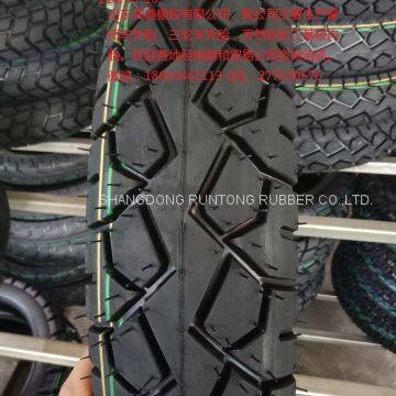 Китайский высококачественный бесшиновый мотоциклетный шин 110/90-16 130/90-15