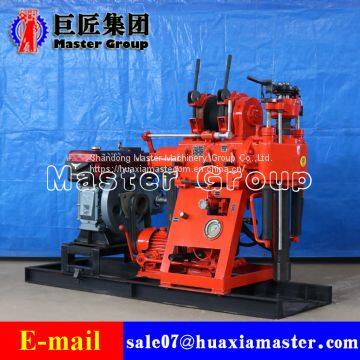 Diamond Core Drilling Rig XY-180 Hydraulic Core Drilling Rig photo-4