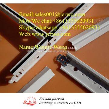 Suspension Ceiling T-Grid photo-3