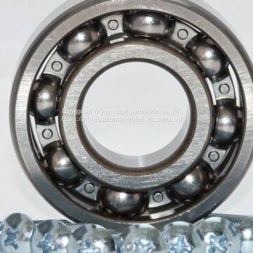 Deep Groove Ball Bearings Manufacturers FITYOU Deep Groove Ball Bearings China Supplier photo-2