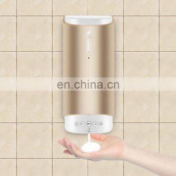 Eco-friendly Infrared Foam Automatic Soap Dispenser photo-5