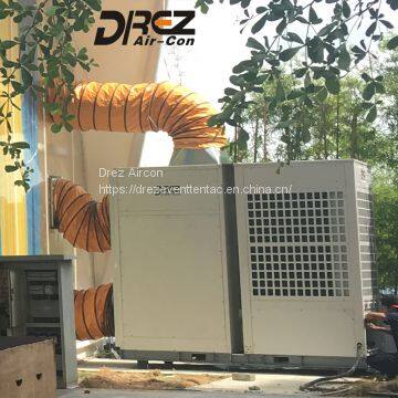 Precision Air Conditioners 20HP Drez-Aircon Event Tent HVAC photo-3