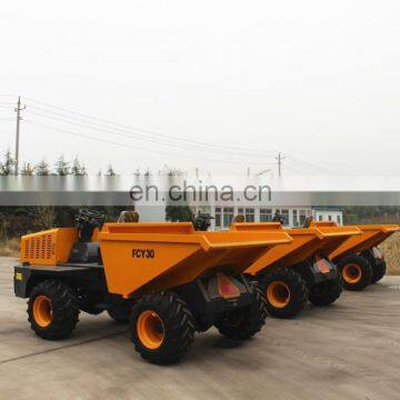 Building construction tools FCY30 site dumper