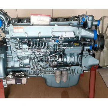 ENGINE ASSEMBLY WD615.47, Howo Engine Assembly, Truck Engine Assembly, TRUCK ENGINE PARTS