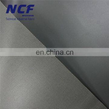 Roof tensile tarpaulin fabric