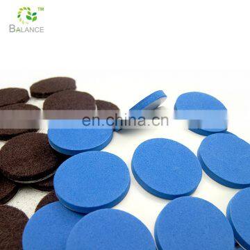 good quality plastic chair floor protector/eva foam floor pad