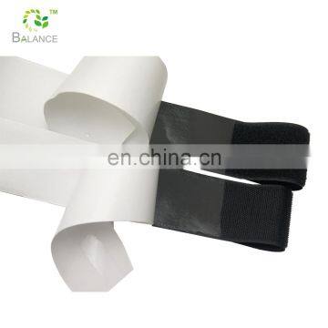 factory price customized package adhesive  stretch nylon &  polyester loop tape for hook and loop product