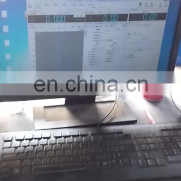 Popular Supplier Electro Mechanical PC Control Universal Testing Machine , Tensile Compression Testing Machine