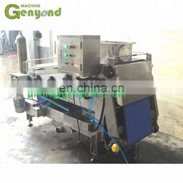 GYC Industria Belt Type Sugar Cane Sugarcane Apple Lemon Orange Fruit Vegetable Radish Juice Extractor With High Rate 75-83% photo-5