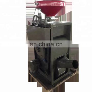 Mini SB series SB-5D household rice milling machine/rice miller and peeler machine/price of the rice husk polishing machine