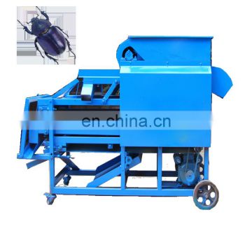 beetle selector automatic dust-free tenebrio molitor separating machine/yellow mealworm sorting machine