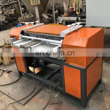 Recycled Air Conditioner Cutting Separating Machine photo-2