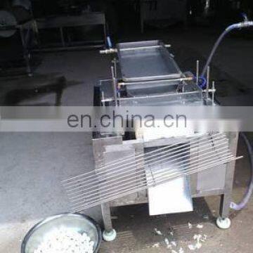 High Quality Quail Plucking Machine Quail Egg Processing Machine
