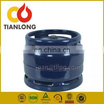 Kenya Kitchen Cooking Used Lpg Gaz Cylinder photo-7