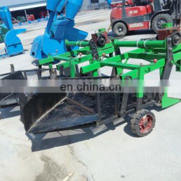 Good Feedback Hot Sale groundnut peanut harvester machine for sale/mini peanut combine harvester