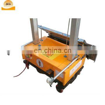 Professional Cement Spray Wall Plaster Machine Wall Plastering Render Machine photo-2