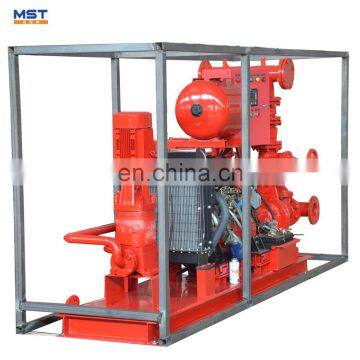 60hp diesel water irrigation pump