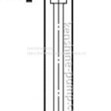 LG Vertical Screw Pump Glue Pump Pulp Pump Juice Pump photo-2