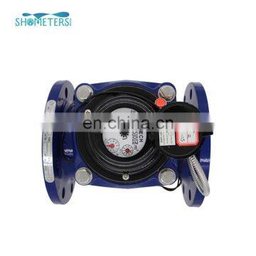 High Quality China Supplier Pulse Output Flow Meter Sensor photo-6