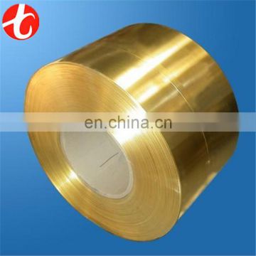 brass strip rolls Brass Strip Foil