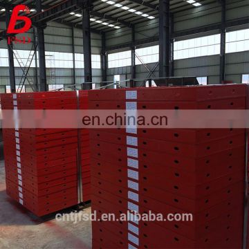 Heavy Weight Flat Scaffolding Steel Formwork