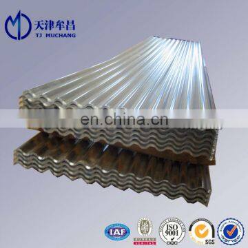 type of roofing sheets