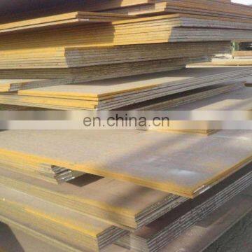 China Supplier Mild Steel 295 Sheet Naval Plate Steel Prices