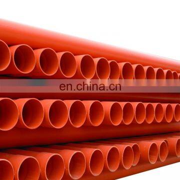 PVC pipe list for water supply Plastic Pipe PVC