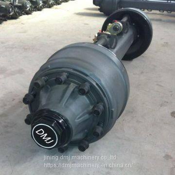 13T European and German Type 12T 14T 16T Axle for Sale