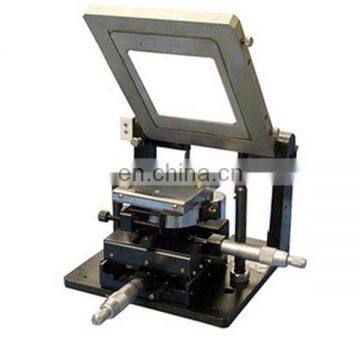 SPC-1 mini silk screen printing coating machine