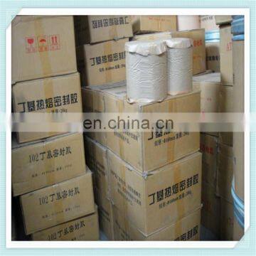 Butyl Extruder Machine for Insulating Glass Processing