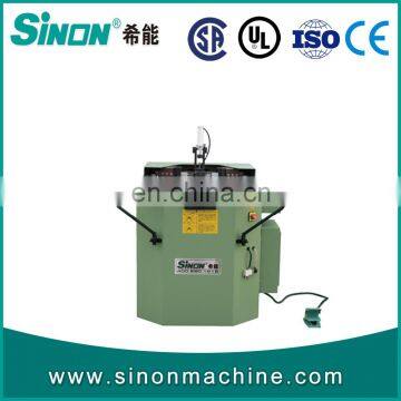 Aluminum Used Windows Corner Crimping Machine/Aluminium Doors Window Making Machine/aluminium One Head Corner Crimping photo-2