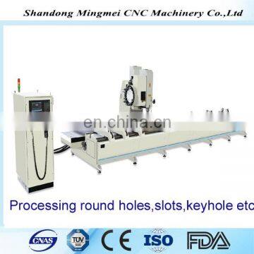 Maxicut /MMCNC Window Door Machine CNC Processing Center With Model Number JGZX3-CNC-6000 photo-6