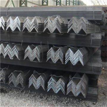 High Quality Hot Rolled Low Carbon Steel Bar Iron Steel Angle Bar photo-2