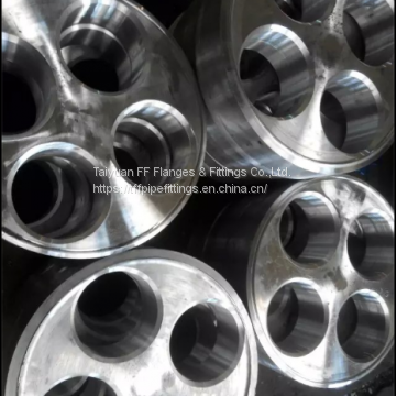 CUSTOMIZED FLANGES ( SPECIAL FLANGES AS PER CLIENT'S DRAWINGS) photo-3