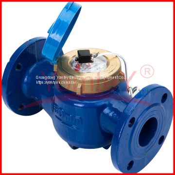 Pulse Water Flow Meter DN25 DN50 Pulse Output Water Meters Supplier